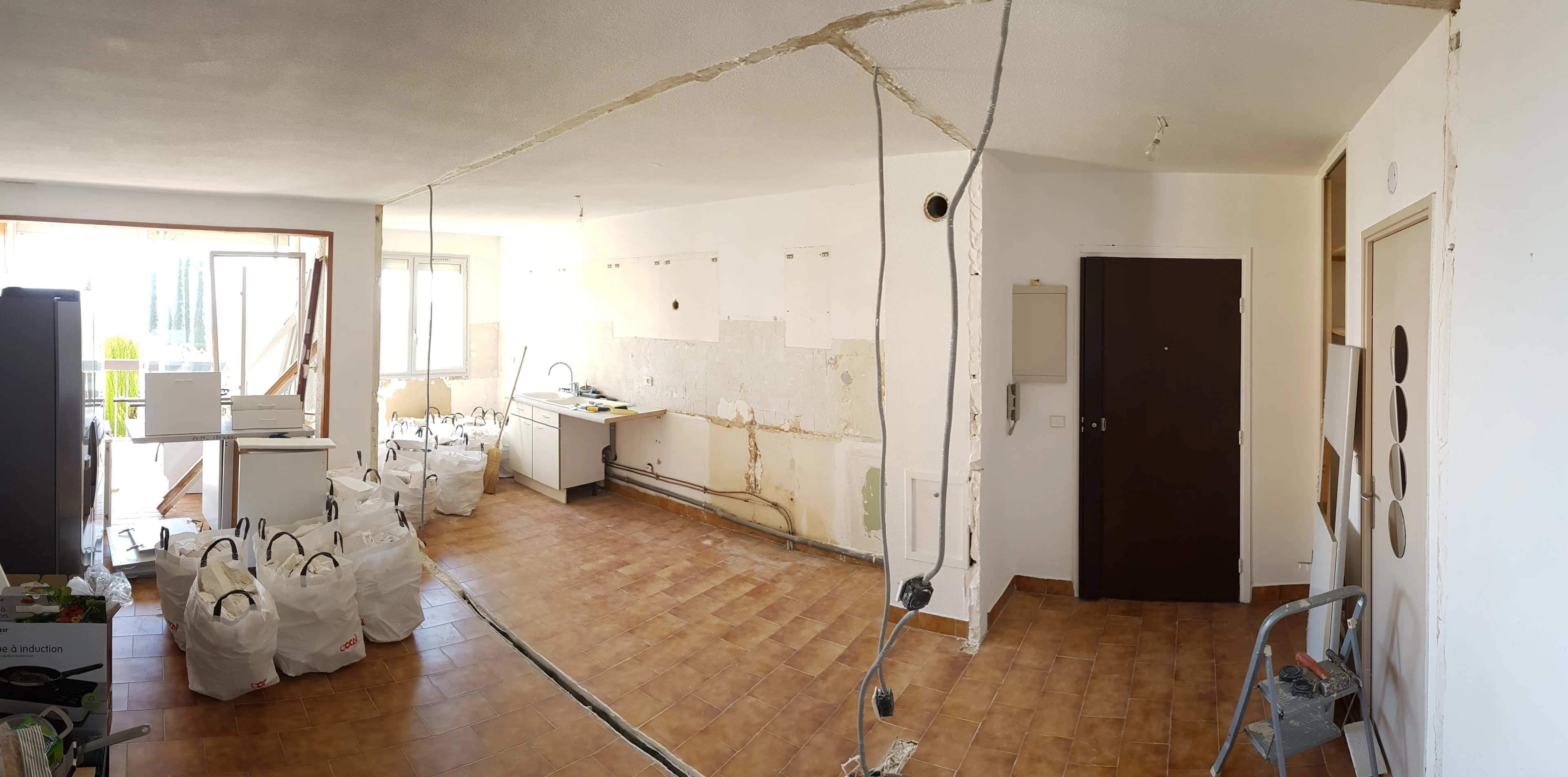 Rénovation Appartement Cassis
